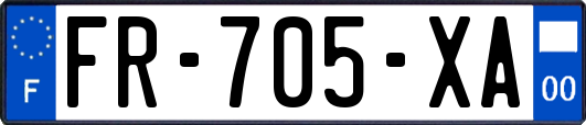 FR-705-XA