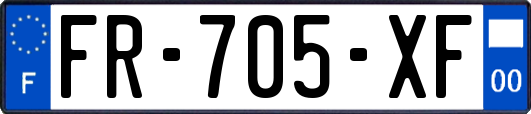 FR-705-XF