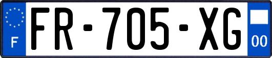 FR-705-XG