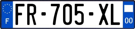 FR-705-XL