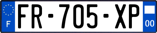 FR-705-XP