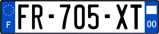 FR-705-XT
