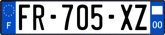 FR-705-XZ