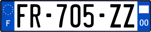 FR-705-ZZ