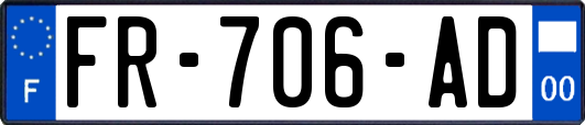 FR-706-AD