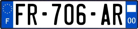 FR-706-AR