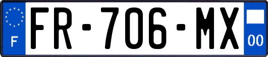 FR-706-MX