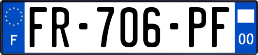 FR-706-PF