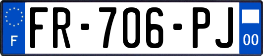 FR-706-PJ