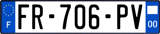 FR-706-PV