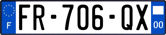 FR-706-QX