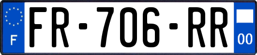 FR-706-RR