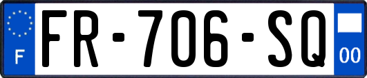 FR-706-SQ
