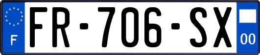 FR-706-SX