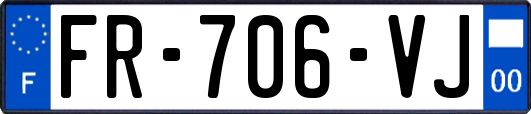FR-706-VJ