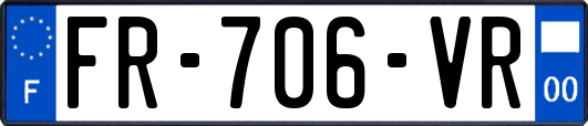 FR-706-VR