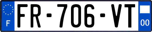 FR-706-VT