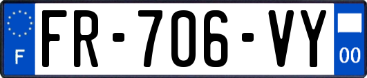 FR-706-VY