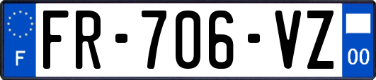 FR-706-VZ