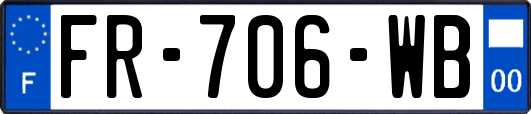 FR-706-WB