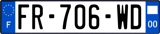 FR-706-WD