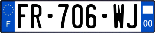 FR-706-WJ