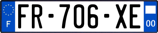 FR-706-XE
