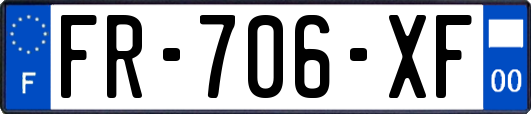 FR-706-XF