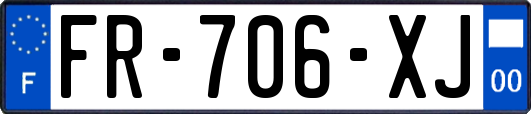 FR-706-XJ