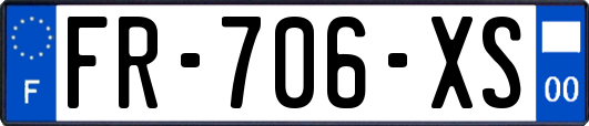 FR-706-XS
