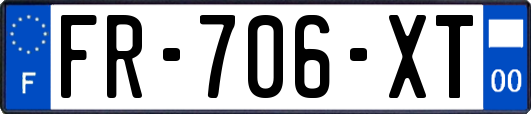 FR-706-XT
