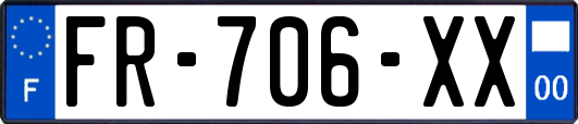 FR-706-XX
