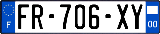 FR-706-XY
