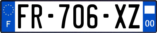 FR-706-XZ