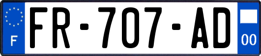 FR-707-AD