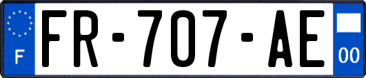 FR-707-AE