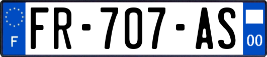 FR-707-AS