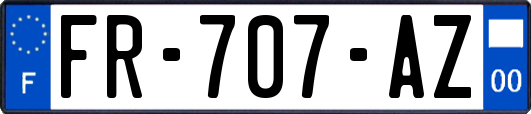 FR-707-AZ