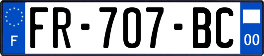 FR-707-BC