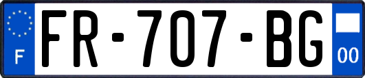 FR-707-BG