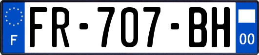 FR-707-BH