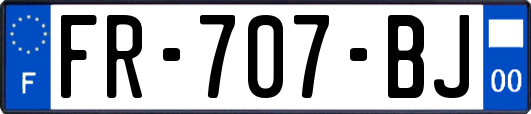 FR-707-BJ