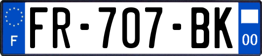 FR-707-BK