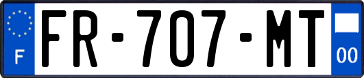 FR-707-MT