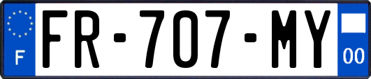 FR-707-MY
