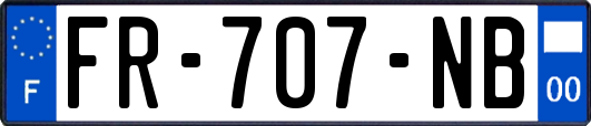 FR-707-NB
