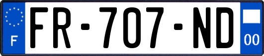 FR-707-ND