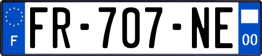 FR-707-NE