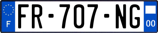 FR-707-NG