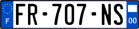 FR-707-NS